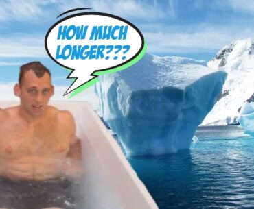 Can John Survive the COLD Plunge?