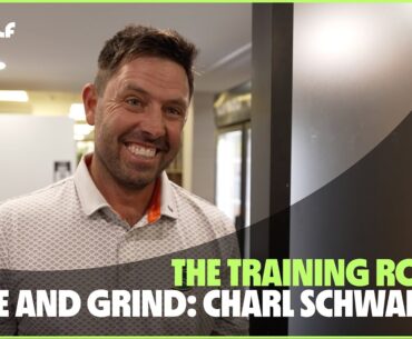 The Training Room: Schwartzel's Rise and Grind | LIV Golf Adelaide