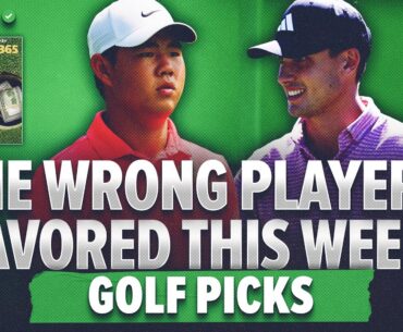 Is Tom Kim Favorite to win AGAIN at TPC Summerlin? Golf Best Bets | Links & Locks