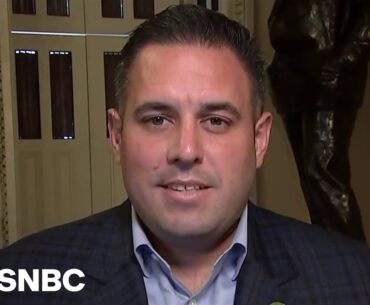 Rep. D’Esposito: Constituents ‘sent me here to govern’ but ‘egomaniac’ Gaetz is ‘getting in my way’