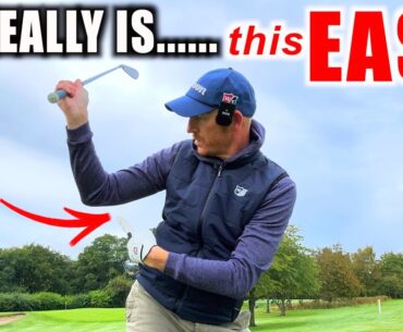 Golf Swing CONSISTENCY in just 5 MINUTES