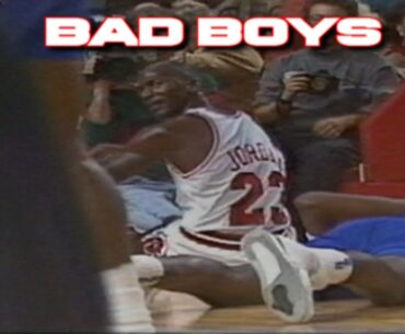 80s Michael Jordan vs World Champion Isiah Thomas - Epic Battle In Chicago Stadium