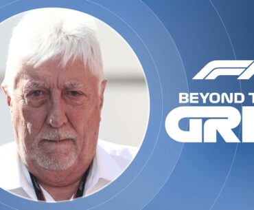 Herbie Blash: From Race Mechanic to Race Control | F1 Beyond The Grid Podcast