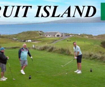 The best golf course in IRELAND - hidden gem