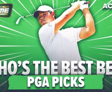 Should you bet on Tom Kim this weekend? Shriners Children's Open Picks | The Gimme