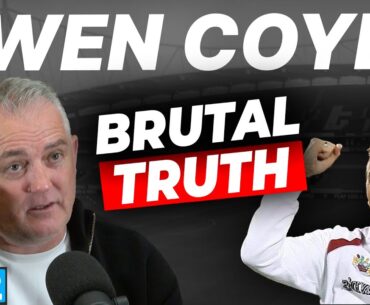 OWEN COYLE - HE HATED ME AND MADE MY LIFE HELL