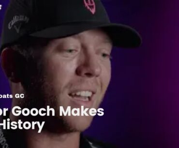 Talor Gooch Makes LIV History | RangeGoats GC