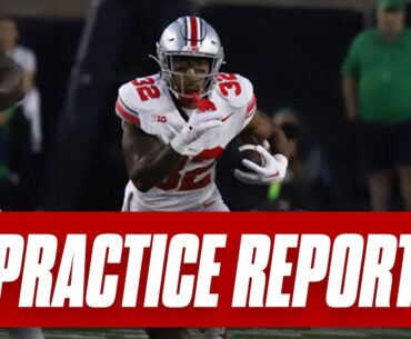 Buckeyes back from off week, gearing up for upset-minded Maryland | Ohio State football