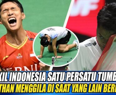 Asian Games Geger! Hasil Yang Mengejutkan, Skandal keganasan Jonathan jadi sorotan dunia? Jorji TKO