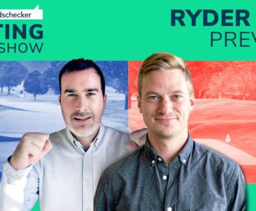 Ryder Cup 2023 Preview | Betting Tips with Niall Lyons & Dave Tindall