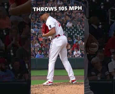 105 MPH PITCHES