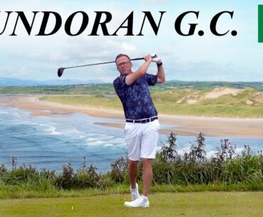 GOLF IN IRELAND - Bundoran golf club Hidden Gems Ep.4