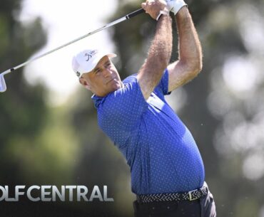 Stewart Cink: Would love to be Ryder Cup U.S. Team captain one day | Golf Central | Golf Channel