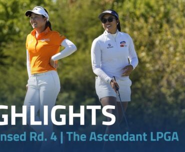 Condensed Final Round | 2023 The Ascendant LPGA