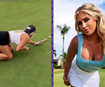 Instagram Sensation Karin Hart is Our Golf Girl of the Week | Golf Swing 2023