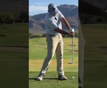 My Ball Striking Improved 10X Faster With This Right Hand Move