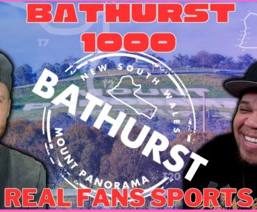 BATHURST 1000 | 2023 REPCO SUPERCARS CHAMPIONSHIP RACE | LIVE WATCH-PARTY | REAL FANS SPORTS