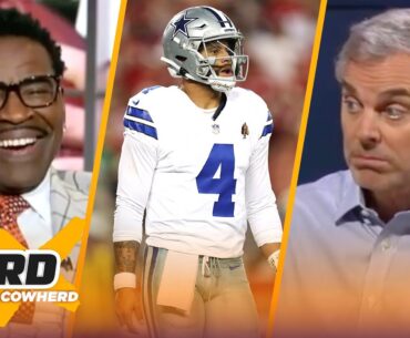 Time to be honest about Dak Prescott, Mike McCarthy was outcoached, Jordan Love that guy? | THE HERD