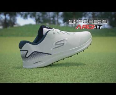 Skechers GO GOLF Arch Fit Technology