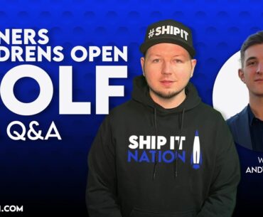 PGA Q&A - Shriners Childrens Open | October 11, 2023 | DraftKings DFS Pricing and Process