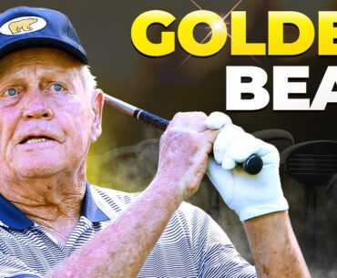 The INSANE Prime of Jack Nicklaus