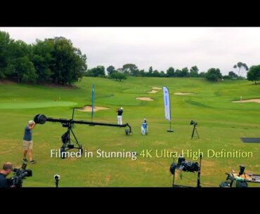 Greatest Golf Instruction Video Ever - Behind the Scenes