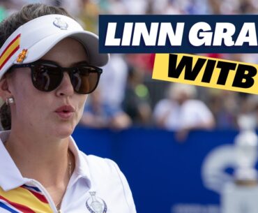 Linn Grant | WITB | 2023 Solheim Cup