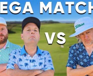 UNREAL Match At TOP 3 Course In SPAIN !! 🇪🇸 | Tubes & Ange v Jimmy Bullard | El Saler Golf Club