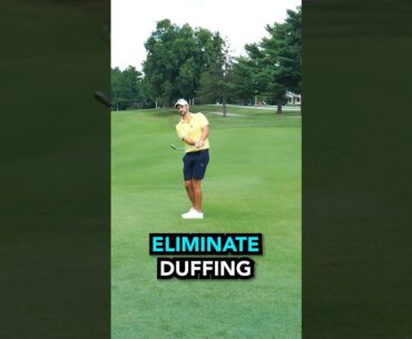 Stop Duffing Under Pressure Around The Green