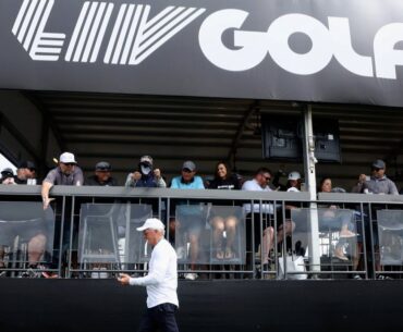 LIV Golf’s TV ratings somehow get worse with Tucson event | New York Post Sports