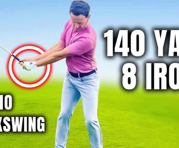 Use This Incredible Drill To Hit Your Irons Further