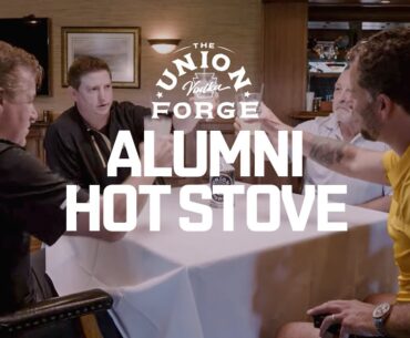 Alumni Hot Stove: Armstrong, Bourque, Kennedy, and Trottier | Pittsburgh Penguins