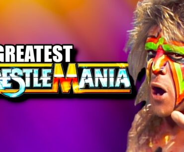 The Greatest WrestleMania Ever (According To YOU!)