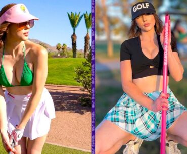 You Won't BELIEVE What This Golf Star Does in Her Spare Time! | Lera Samantha Shoshanna