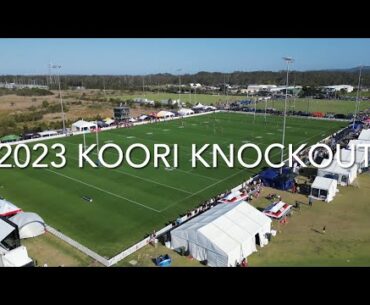 2023 Koori Knockout Day 2 Highlights