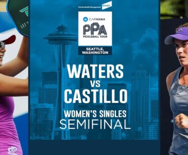 ALW and Judit Castillo face off in Seattle for a spot in the Finals!