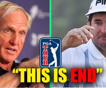 Unbelievable Revelation by Bubba Watson on the PGA Tour That Will Leave You Stunned