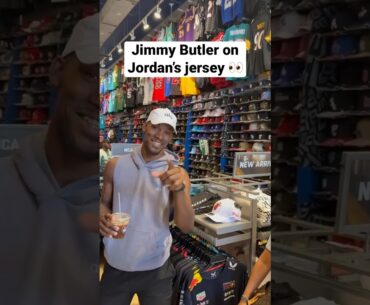 Jimmy Butler Reveals Pat Riley Gave Him Chance To Wear Michael Jordan’s No. 23 Jersey