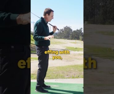 Everyone in golf is completely wrong?! #golf #golflife #golfswing