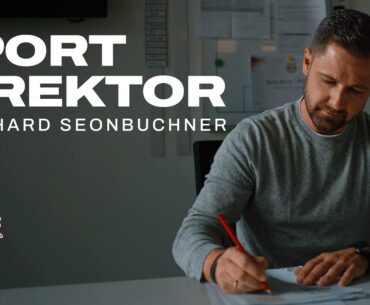 So tickt unser neuer Sportdirektor Bernhard Seonbuchner