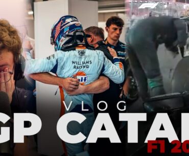 GP Catar F1 2023 - Vergüenza histórica en Losail; Verstappen, tricampeón | El vlog post-carrera