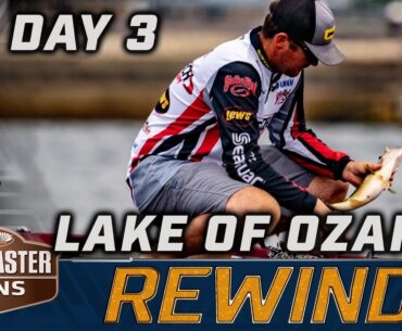 2023 Bassmaster OPENS LIVE at Lake of the Ozarks - Final Day