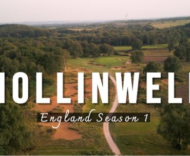 Hollinwell Golf Club | The BEST Heathland Golf Course in England? | Notts Golf Club S1E5