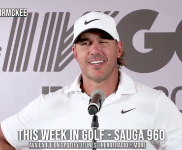 Brooks Koepka throws shade towards Matthew Wolff | Claims he's not an actual member of Smash GC