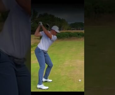 PGA Winner Luke List Slowmo Golf Swing  #golf #golfclothes #edit