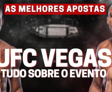 MELHORES APOSTAS UFC VEGAS 81 - ANALISES E DICAS PARA SODIQ YUSUFF x EDSON BARBOZA + MICHEL PEREIRA