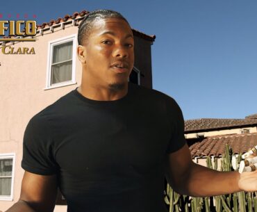 Inside NFL Rookie Daiyan Henley’s Childhood Home | LA Chargers