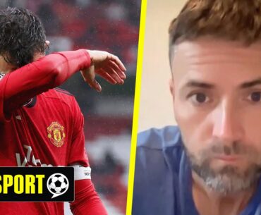 Manchester United in Turmoil: Adam Matic & Andy Townsend Question Players' Grit Amidst Crisis 😬