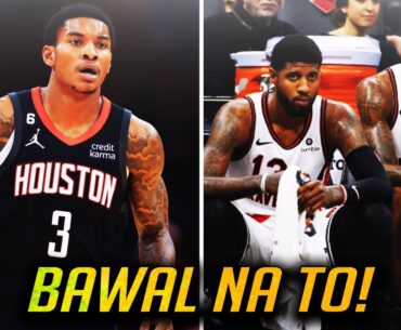 SINAKTAN at BINUGBOG! Kevin Porter Jr. Hinahanapan na ng Trade | Load Management New Rule