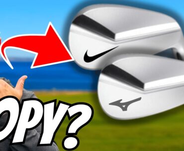 Did Mizuno COPY NIKE GOLF To Make The BEST GOLF CLUB Of 2023?